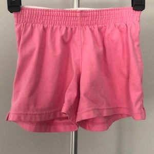 Champion Athletic C9 Shorts Size Small in Pink
